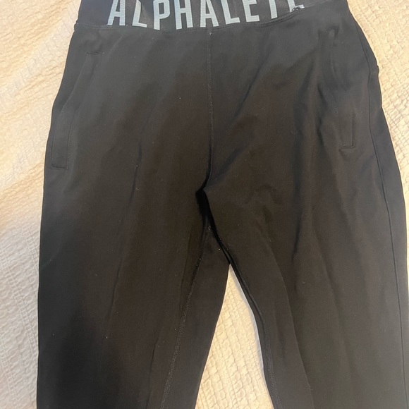 Alphalete joggers - Picture 2 of 2
